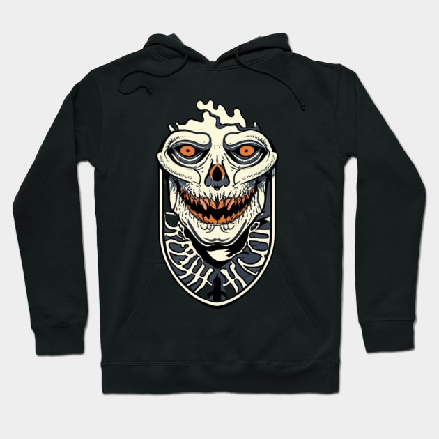 Halloween is coming Hoodie by emblemat2000@gmail.com